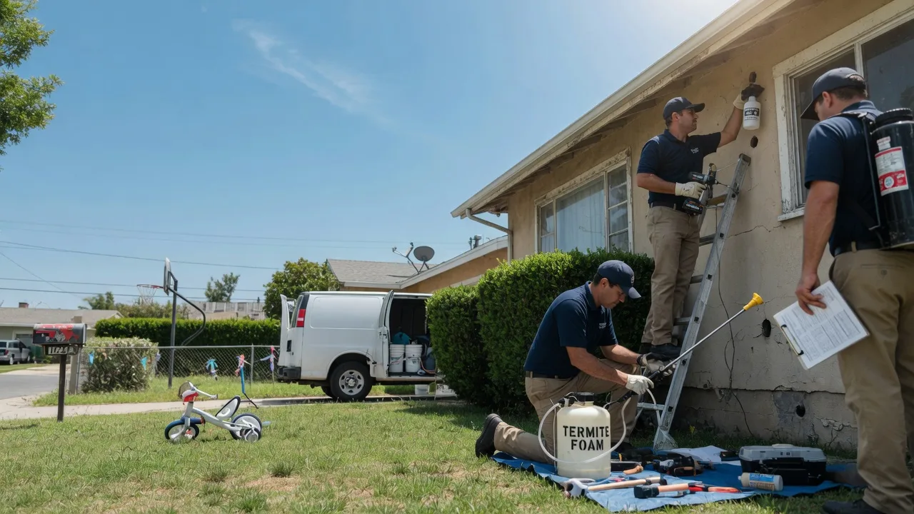 Emergency Pest Control in Vanderpool, TX near me