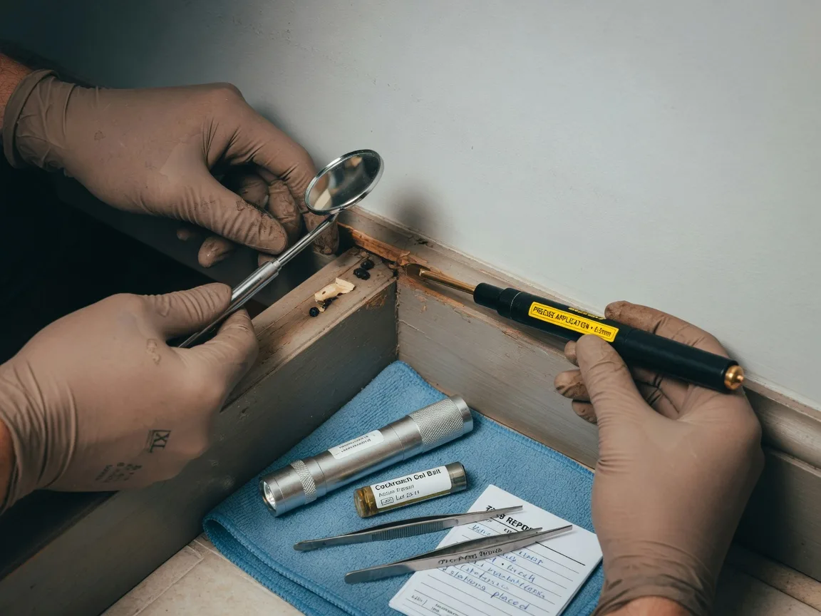 Why choose Emergency Pest Control in Vanderpool, TX